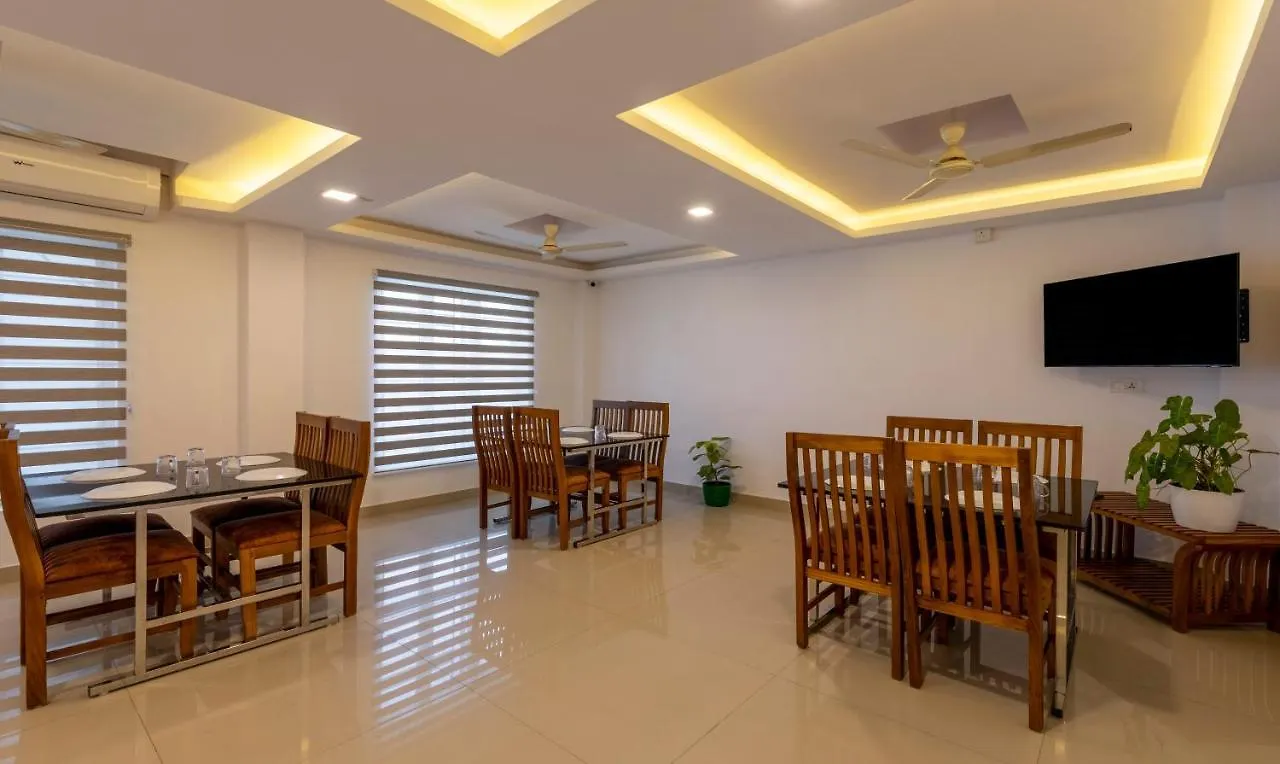 Treebo Trend Airport Avenue Plaza Cochin Airport Hotel Kochi