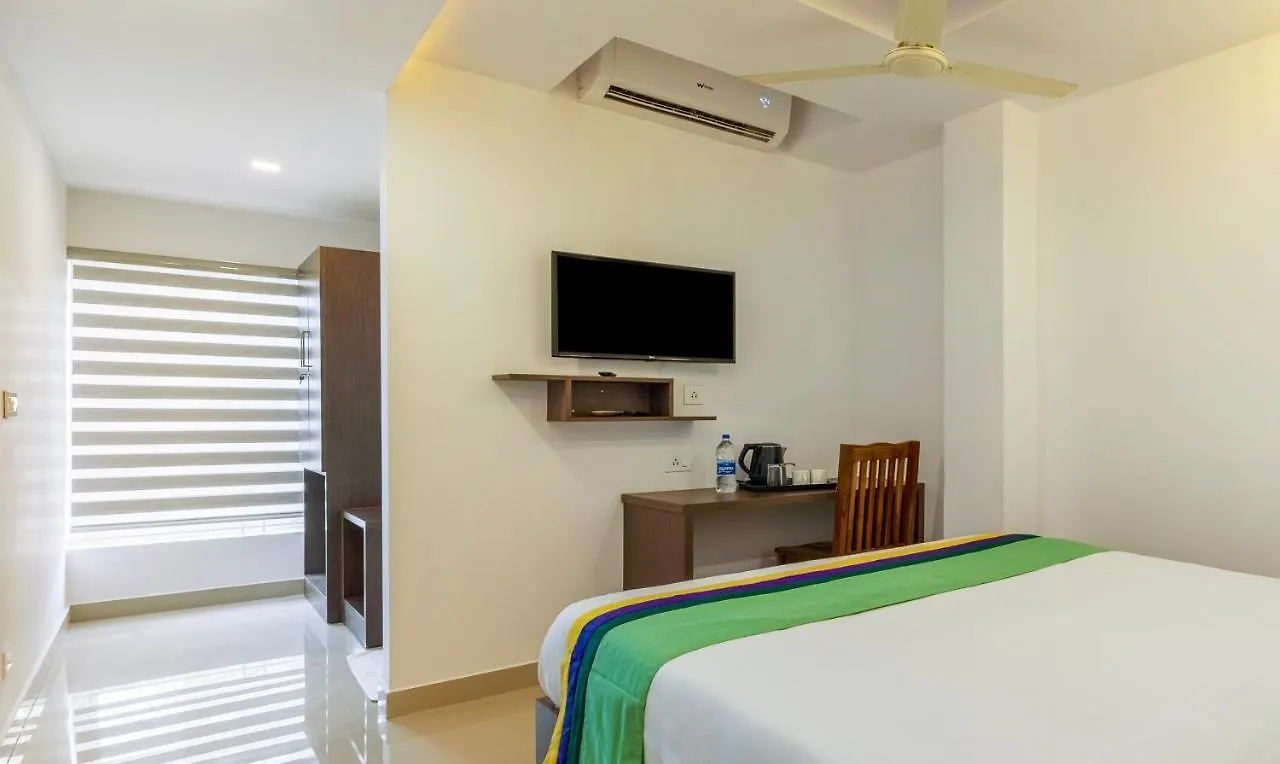 Treebo Trend Airport Avenue Plaza Cochin Airport Hotel Kochi 3*,