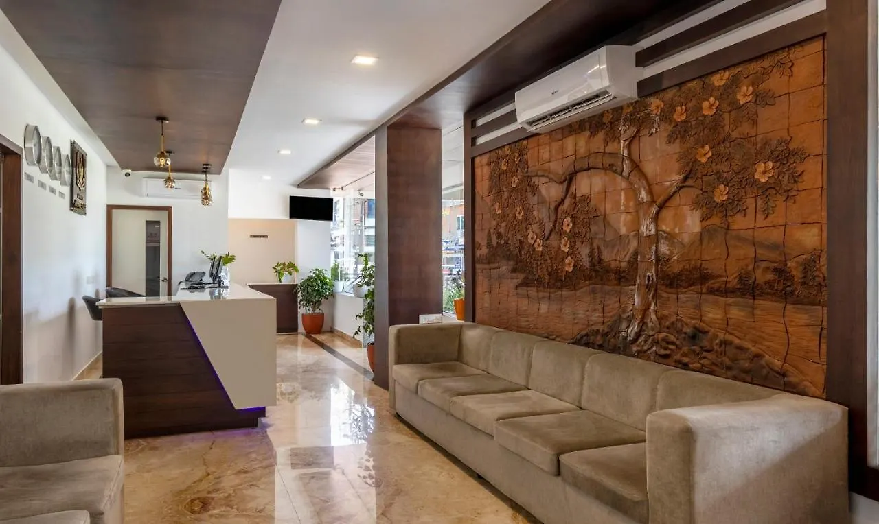 Treebo Trend Airport Avenue Plaza Cochin Airport Hotel Kochi India