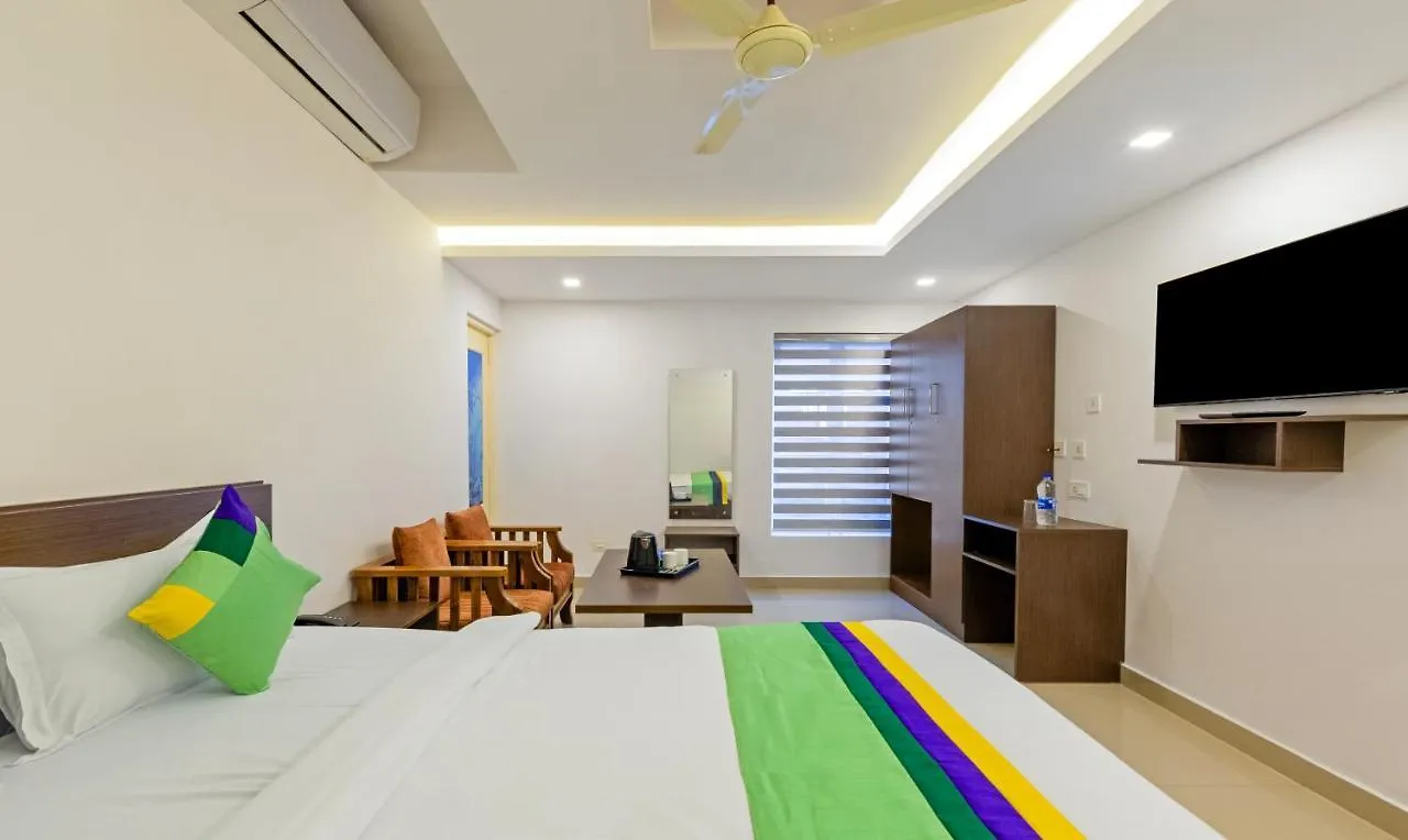 Treebo Trend Airport Avenue Plaza Cochin Airport Hotel Kochi