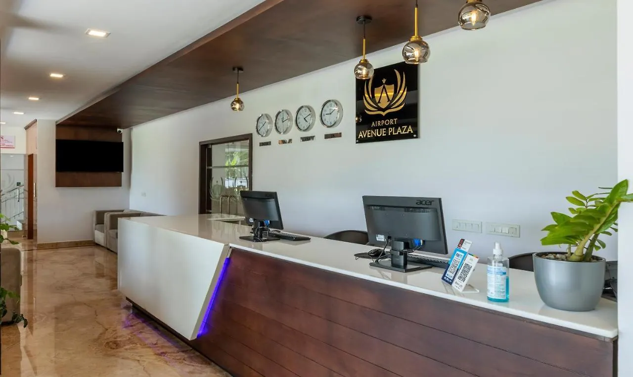 Treebo Trend Airport Avenue Plaza Cochin Airport Hotel Kochi