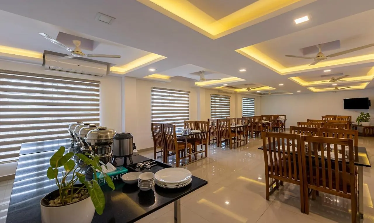Treebo Trend Airport Avenue Plaza Cochin Airport Hotel Kochi