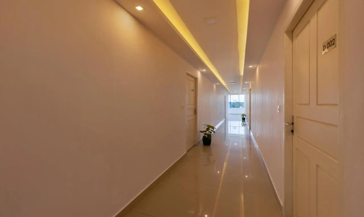 Treebo Trend Airport Avenue Plaza Cochin Airport Hotel Kochi 3*,